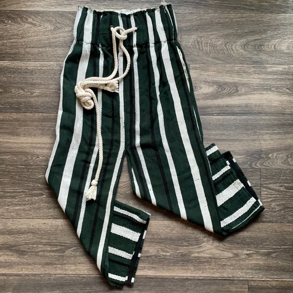 Handmade Split Skirt by Luna del Pinal S M - Picture 2 of 9